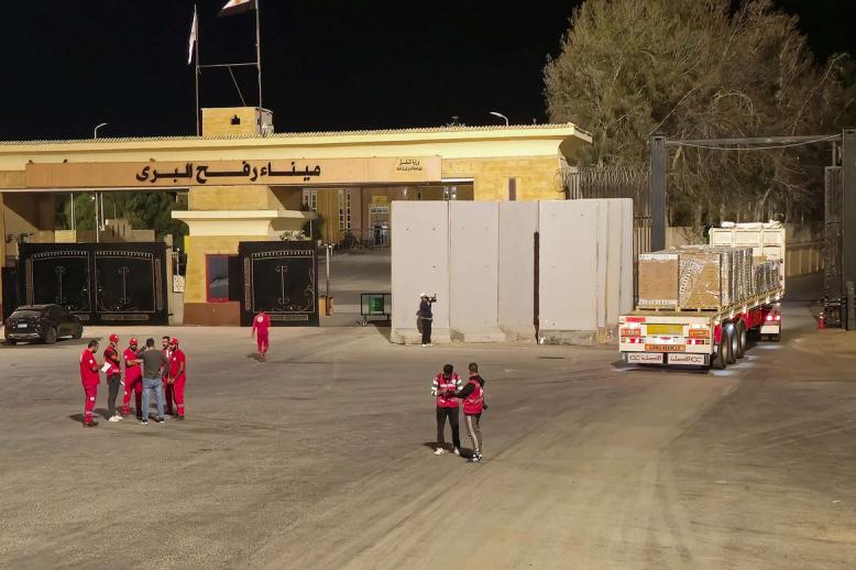 نتنياهو يتعرض لضغوط من اليمين المتطرف لمنع فتح معبر رفح