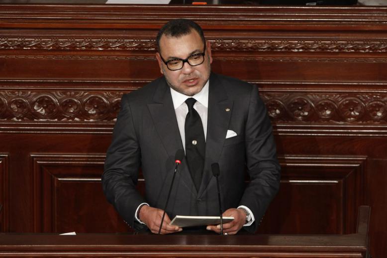 ملك المغرب يؤكد أن الدورة ساهمت في إشعاع إفريقيا وكرة القدم بالقارة