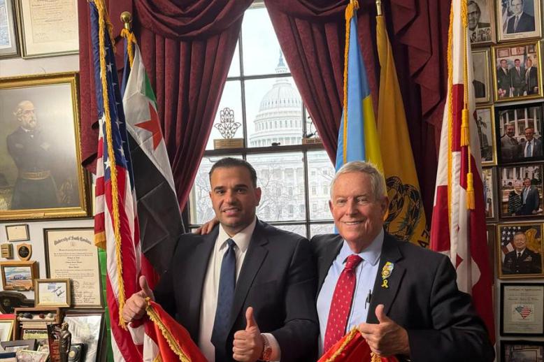 المبعوث الاميركي عزز مؤخرا من تحركاته الدبلوماسية لمواجهة النفوذ الايراني