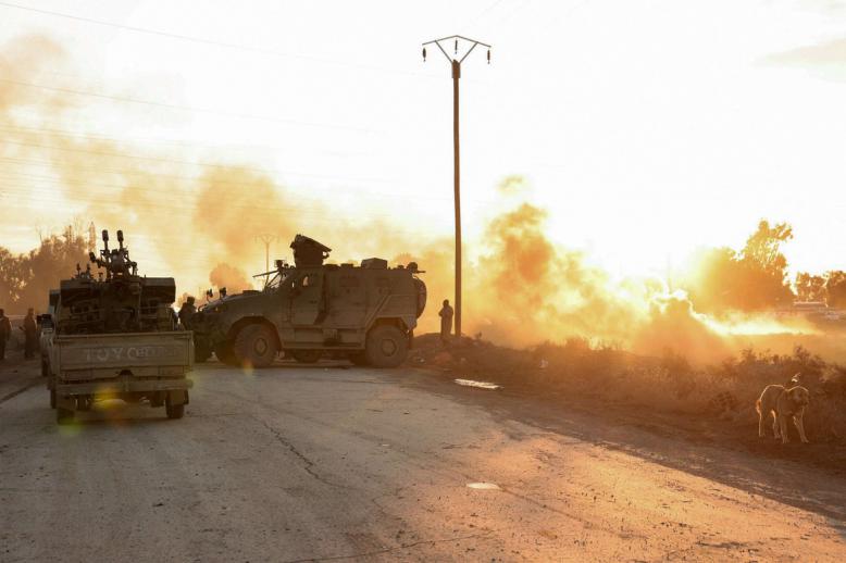 الجيش السوري يخطط للسيطرة على الحسكة