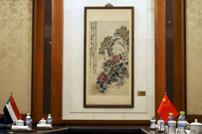 الصين تركز على مصالحها واستثماراتها الاقتصادية بغض النظر عن طبيعة السلطة في الخرطوم