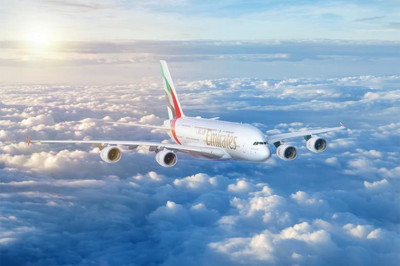 الطيران يقود الإمارات نحو آفاق اقتصادية أوسع