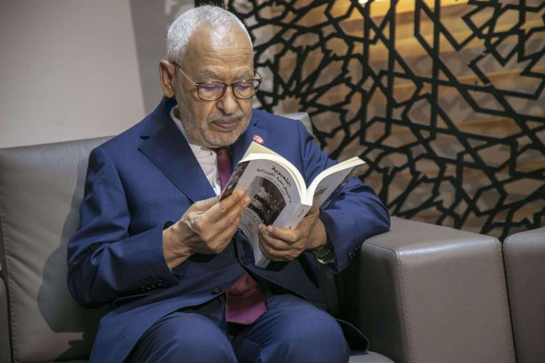 الغنوشي لا يزال يرفض حضور جلسات محاكمته 