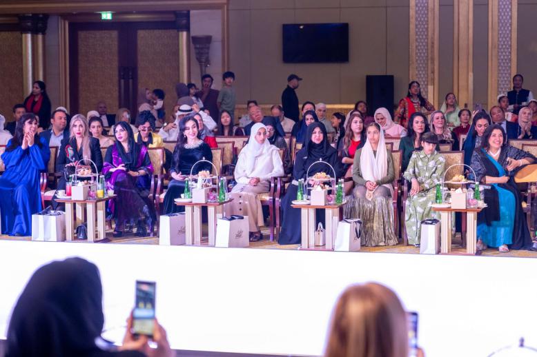 الفعالية تشكل منصة متكاملة لرؤية ذكية توظّف الموضة في خدمة الطفولة 