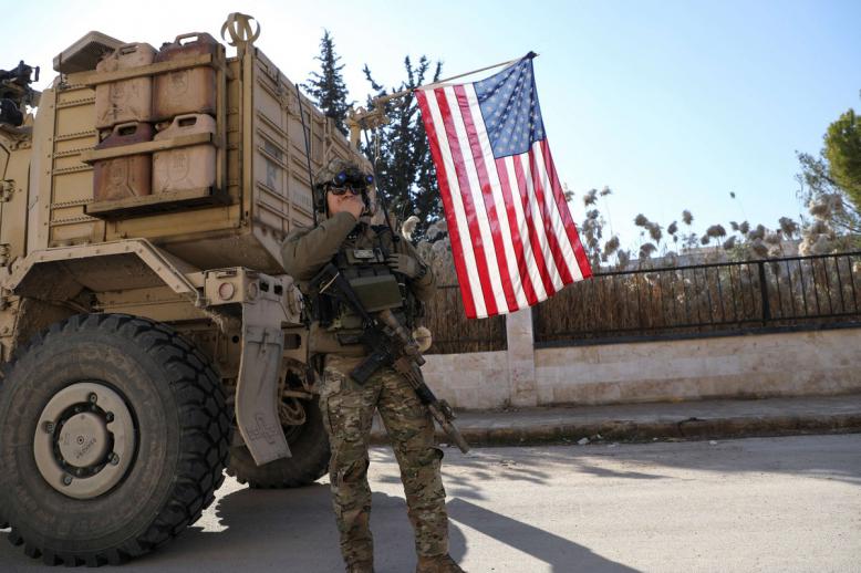 العمليات العسكرية الحتالية لا تزال تحظى بضوء أخضر أميركي