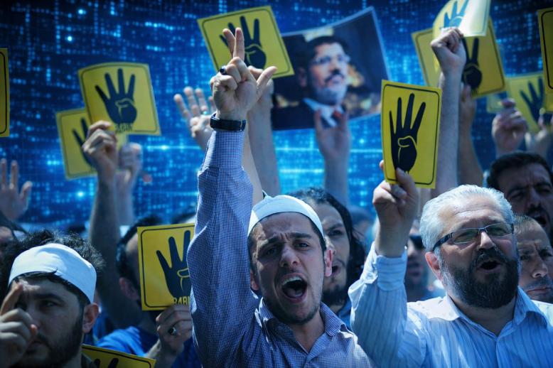 جماعة الاخوان تريد تعويض خسائرها عبر الحرب الإعلامية