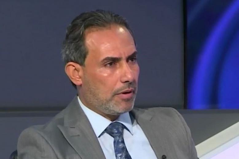 المحلل السياسي عماد مسافر أثار غضب العراقيين 