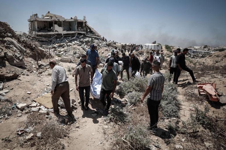 مصير غامض لمدينة رفح