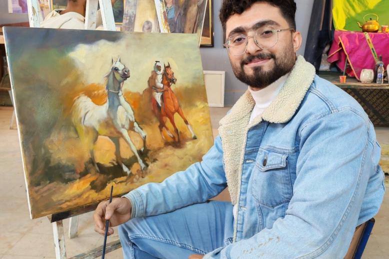 أكرم محمد السراي