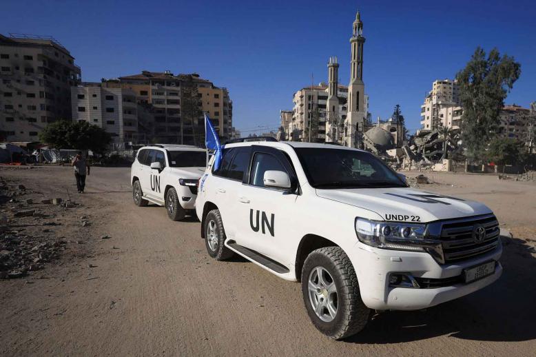 Concerns about the board's impact on the work of the UN