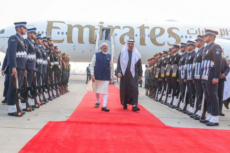 A remarkable continuity of bilateral relations