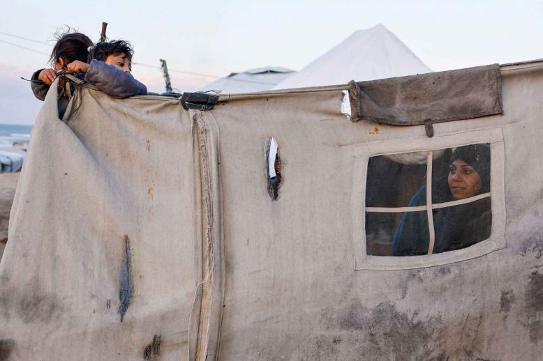 Limited shelter areas 