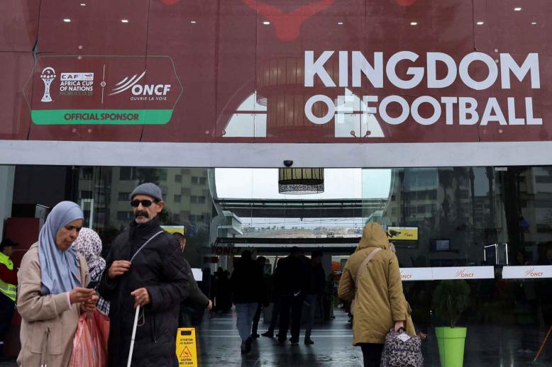 A hub of sports in Africa and beyond