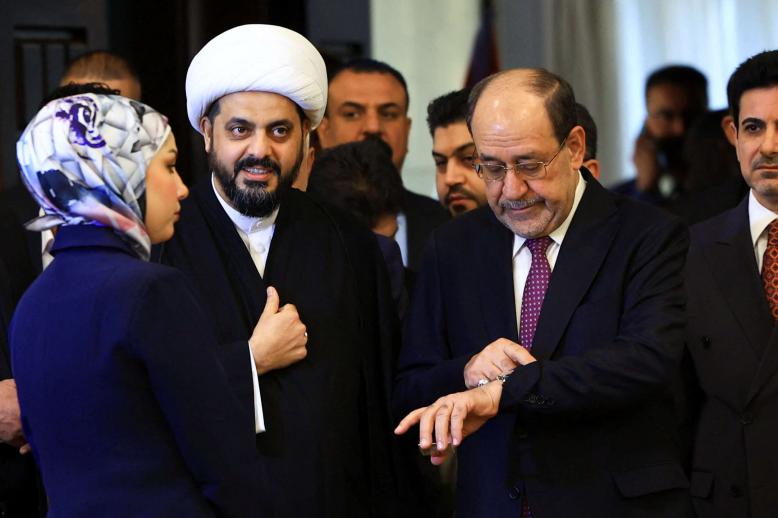 Comeback at critical moment 