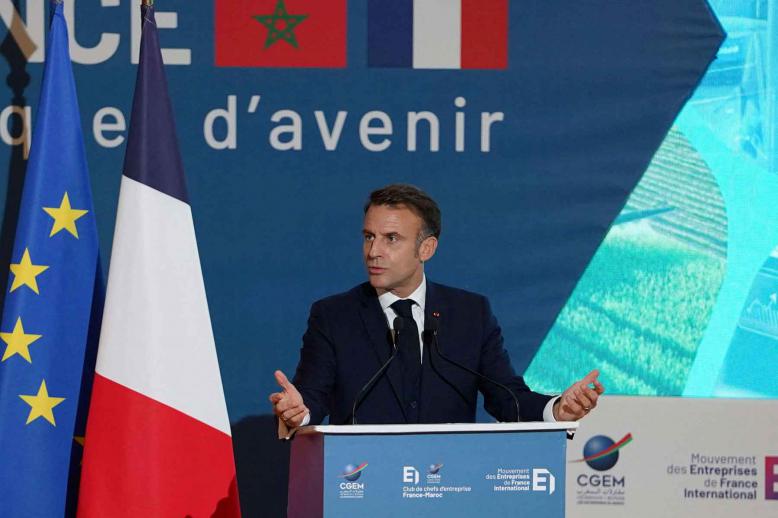 A determination to deepen strategic partnership with Rabat