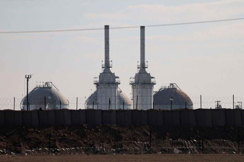 Acute power shortages after years of war and infrastructure damage