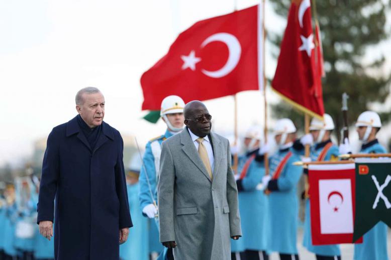 Turkey’s renewed push comes at a time of major geopolitical shifts across the Sahel and West Africa