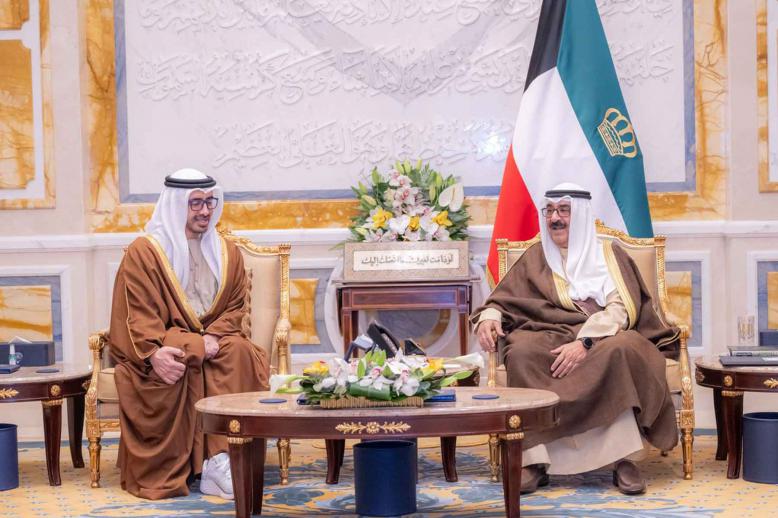 A vibrant and strategic exchange