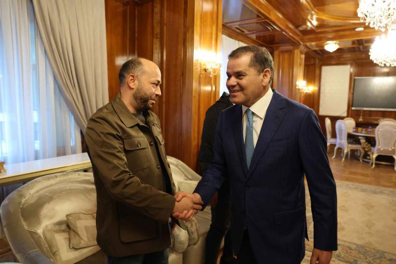 Blatant violation of UN sanctions imposed on Kashlaf since 2018