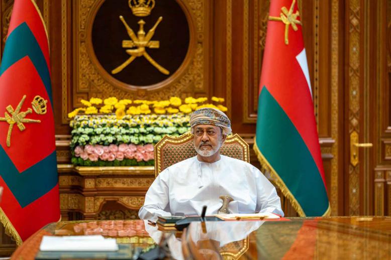 A comprehensive re-engineering of the Omani state