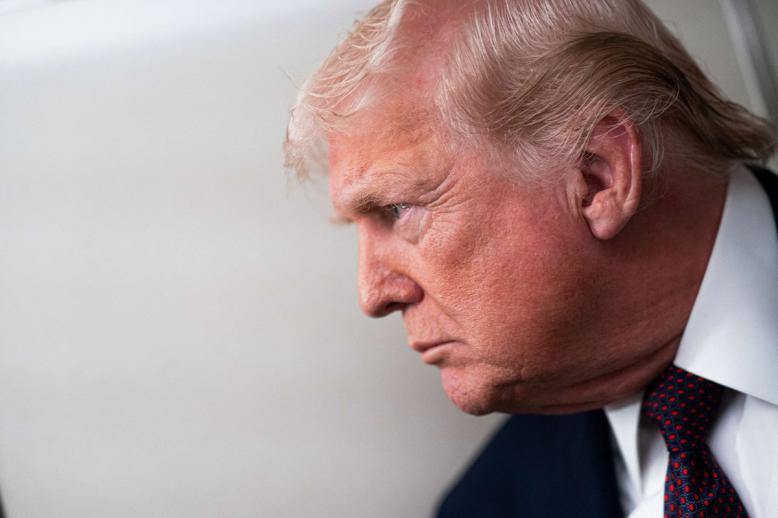 ترامب ينحرف بقيم أميركا الديمقراطية