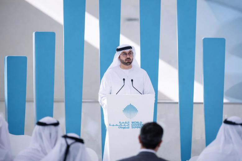 القمة تحولت إلى منصة عالمية للحلول العملية والأفكار الجديدة