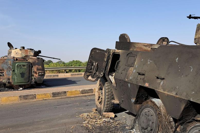 ازمات لا تهدأ في عدد من دول العالم العربي