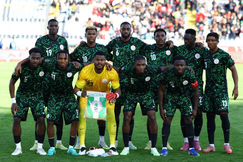 نيجيريا تنهي رحلة المنتخب المصري في كأس أمم أفريقيا 