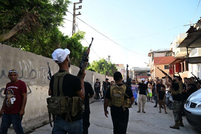 التحدي الحقيقي لا يكمن فقط في جمع السلاح