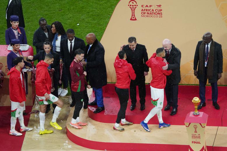 المباراة لم تكن بالنسبة للمغرب لقبا بل سلوكا وانضباطا وعقلية