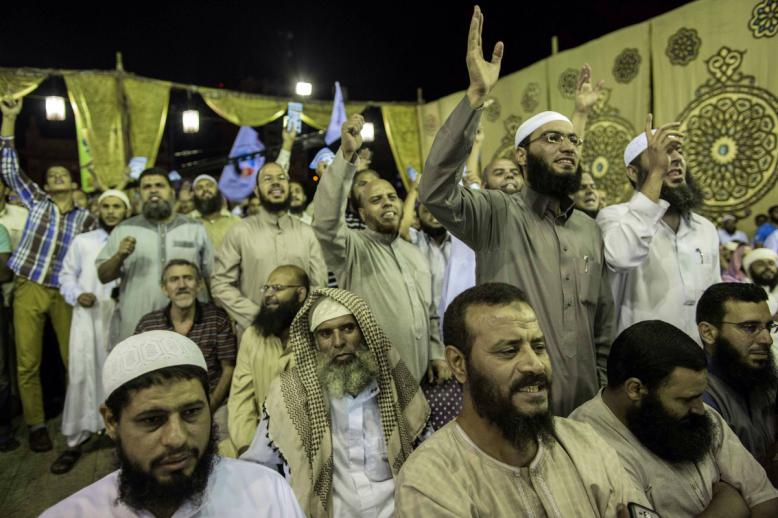 التصنيف الأميركي يجهز على ما تبقى من طموحات قيادات الاخوان