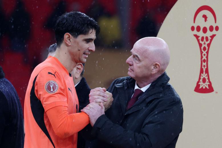 المغرب أبهر العالم كرويا وتنظيميا