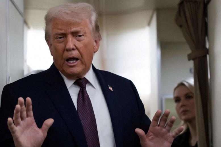 نهج ترامب يثير قلق الحلفاء والأعداء