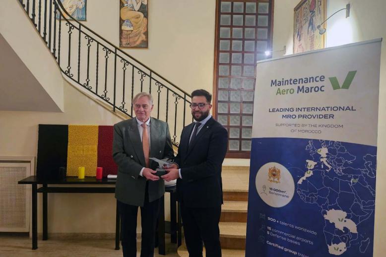 A strategic partnership