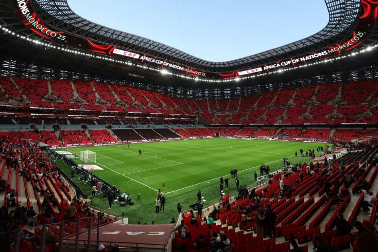 بروفة ناجحة لمونديال 2023 