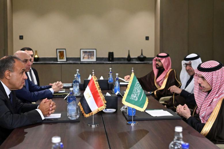 الرياض والقاهرة تتقاسمان أولوية حماية البحر الأحمر