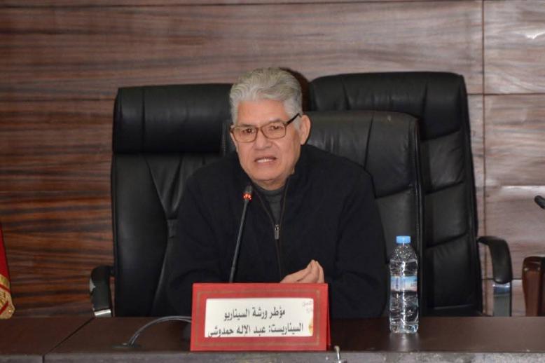 عبدالإله الحمدوشي