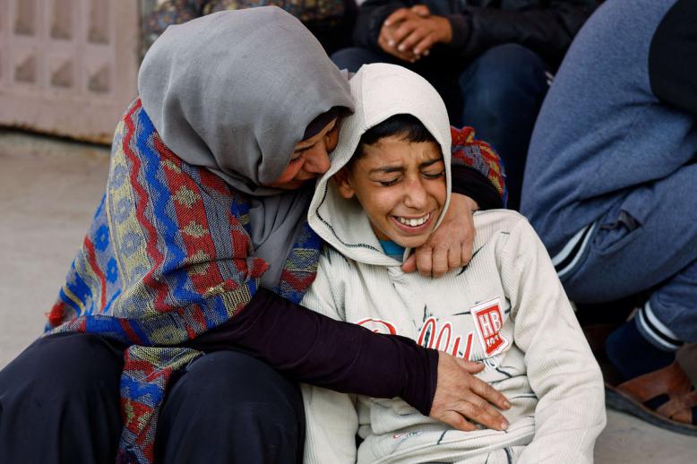 مأساة غزة تراوح مكانها 