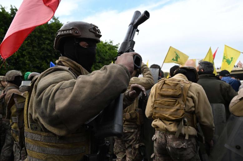 اسرائيل عازمة على حسم ملف سلاح حزب الله 