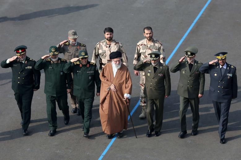 الاتحاد الأوروبي يزيد من الضغوط على القادة الايرانيين