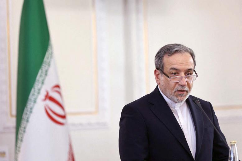 Araghchi: The world has had enough of Confused Clowns, Mr Zelensky