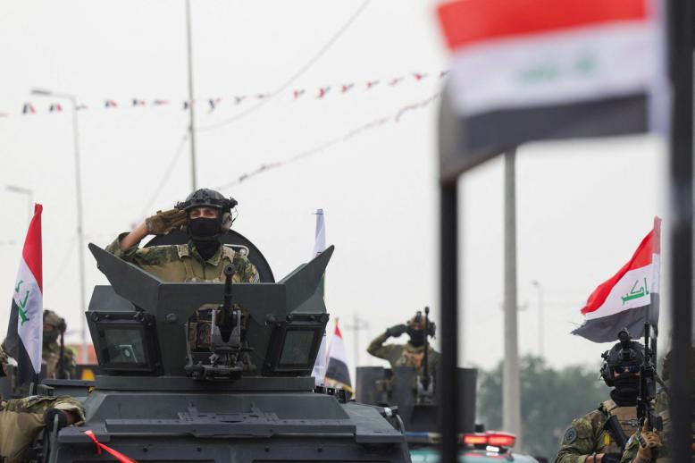 عراق آمن ومستقر