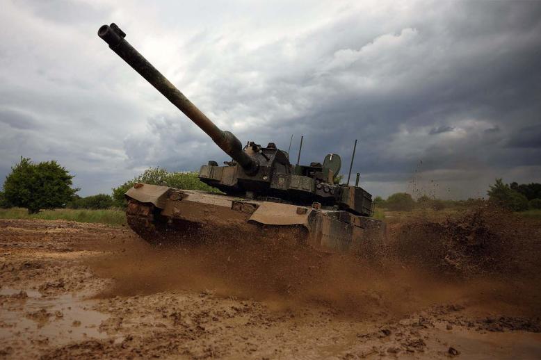 The K2 Black Panther is widely regarded as one of the world's most advanced fourth-generation main battle tanks