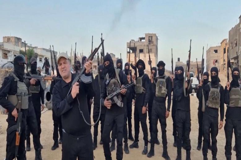 ميليشيات مدعومة إسرائيليا 