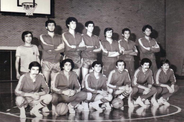 بعض اللاعبين المشاركين في بطولة عام 1979 