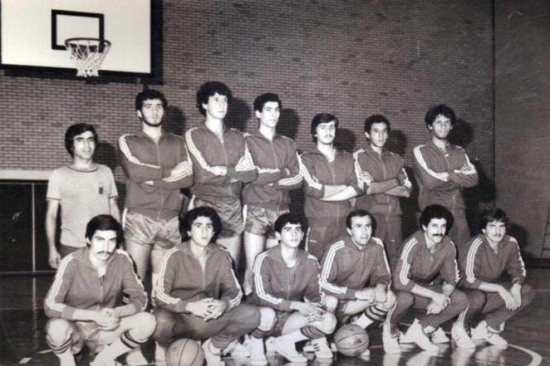 بعض اللاعبين المشاركين في بطولة عام 1979