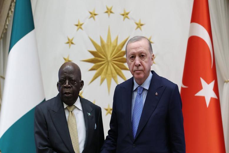 طموح أردوغان يلتقي بتحديات تينوبو