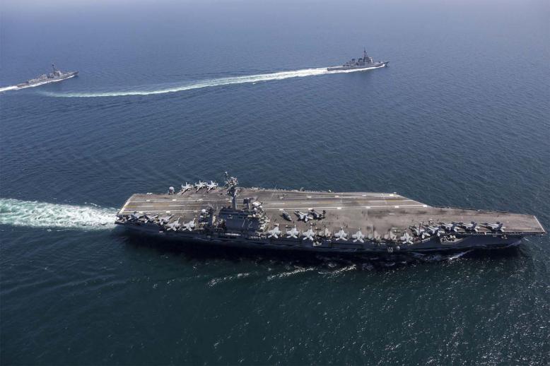 USS Abraham Lincoln