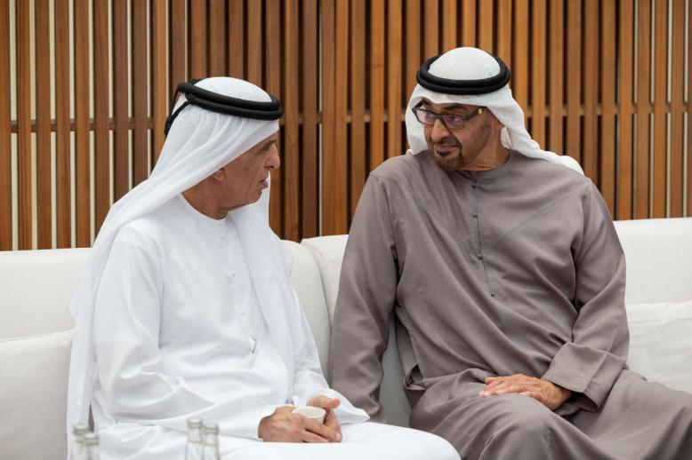 قيادة تضع في صدارة أولوياتها رفد الرؤية الاتحادية