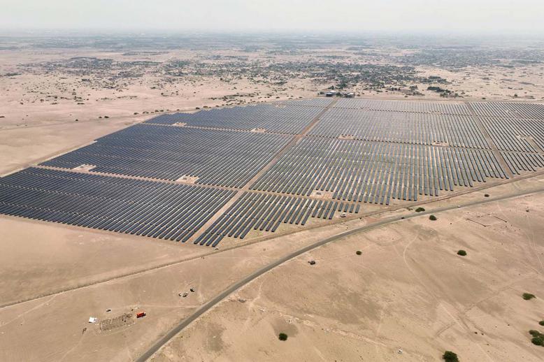 Several renewable energy projects under development in Yemen have been paused after the UAE’s exit from Yemen